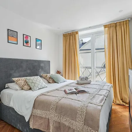Boulevard Saint-germain & Orsay Museum - 1br - Vacation Apartment *