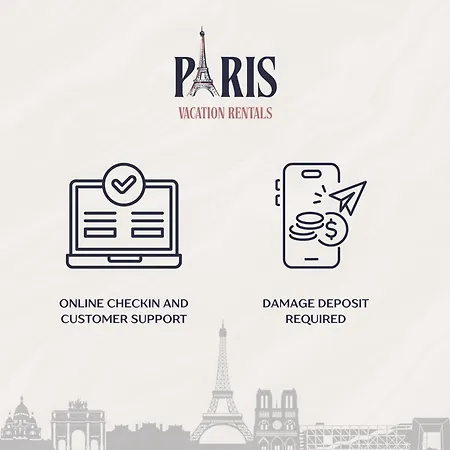 Boulevard Saint-germain & Orsay Museum - 1br - Vacation Apartment Paris