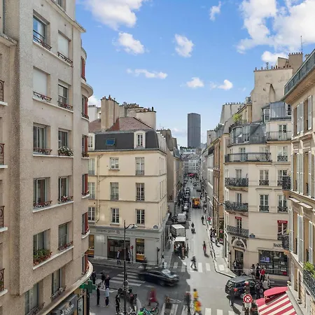 Boulevard Saint-germain & Orsay Museum - 1br - Vacation * Paris
