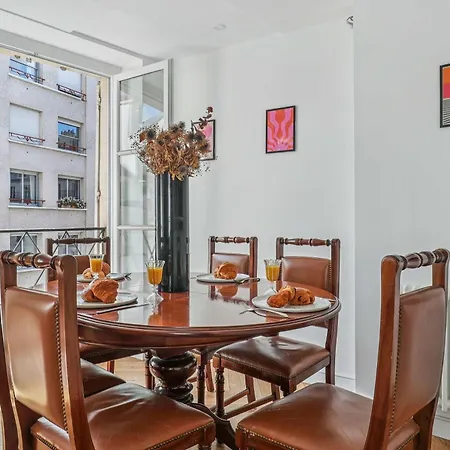 Boulevard Saint-germain & Orsay Museum - 1br - Vacation Apartment *