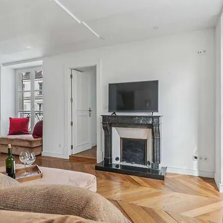 Boulevard Saint-germain & Orsay Museum - 1br - Vacation *
