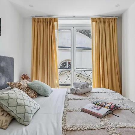 Boulevard Saint-germain & Orsay Museum - 1br - Vacation *