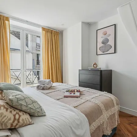 Lägenhet Orsay Flat Paris