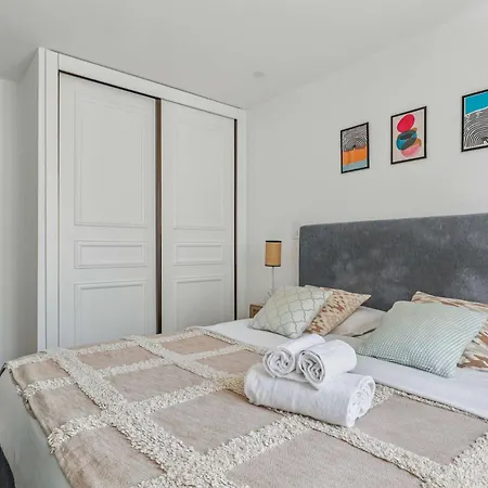 Lägenhet Orsay Flat Paris