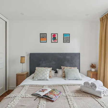 Boulevard Saint-germain & Orsay Museum - 1br - Vacation * Paris