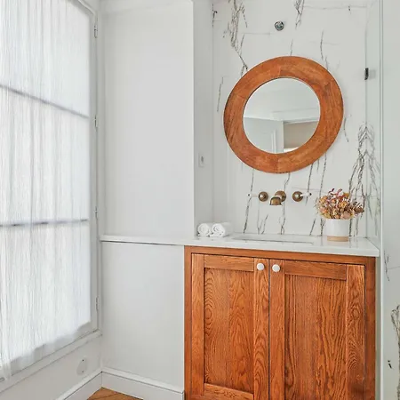 Apartment Boulevard Saint-germain & Orsay Museum - 1br - Vacation Paris